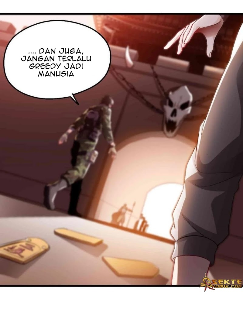 First Dragon (Yuanlong) Chapter 70 Gambar 16